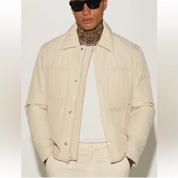 Brand New Fashion Jacket - Picture 1 of 3